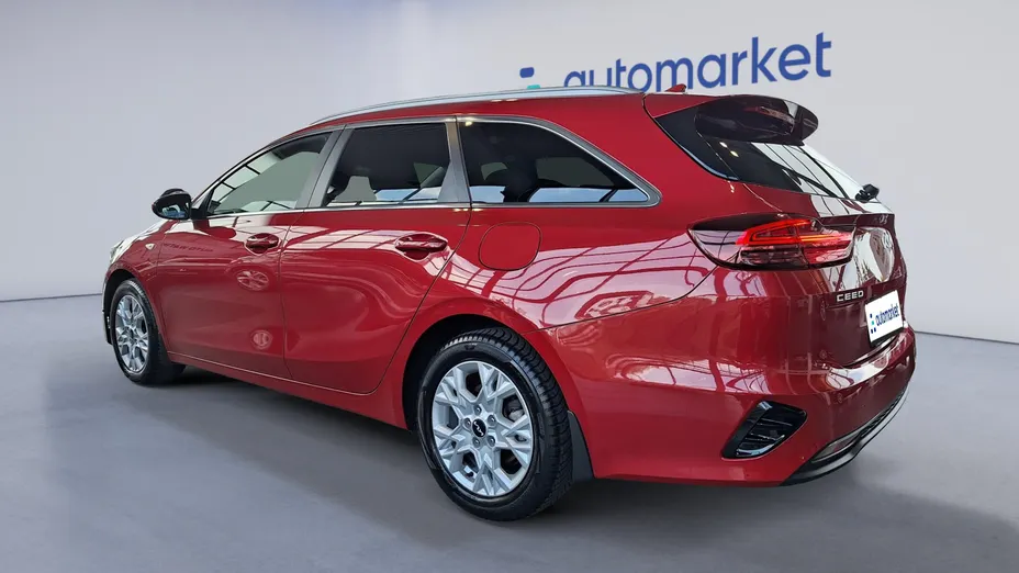 KIA Cee'd Ceed 1.5 T-GDI M DCT