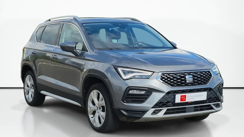 SEAT ATECA -