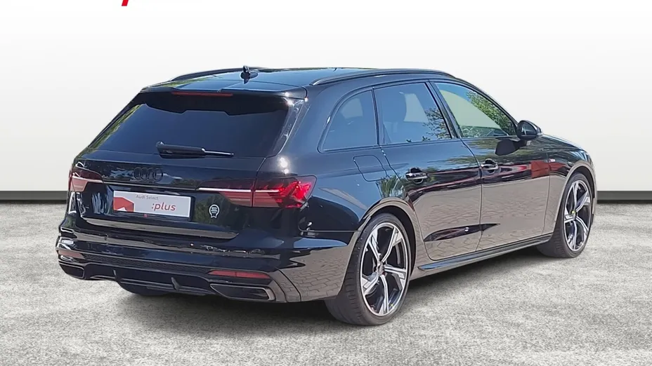 AUDI A4 Avant -