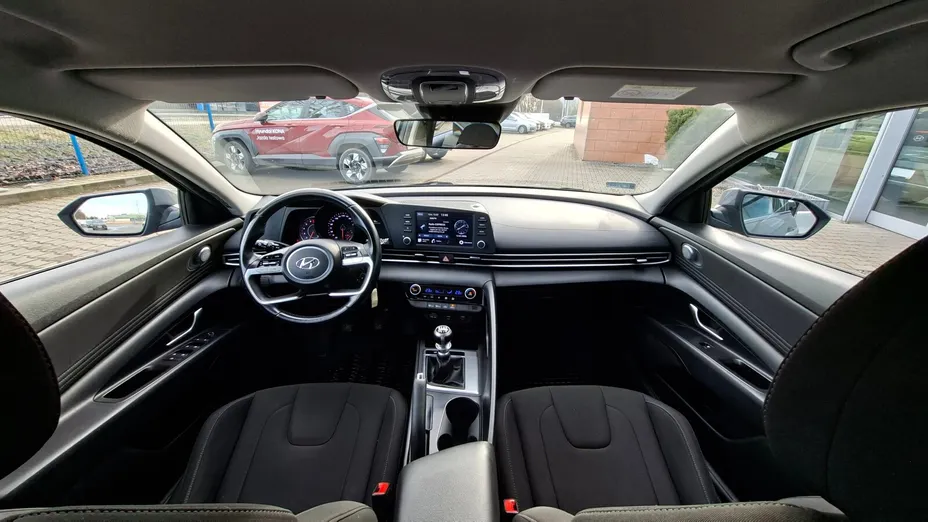 HYUNDAI Elantra Elantra 1.6 Smart