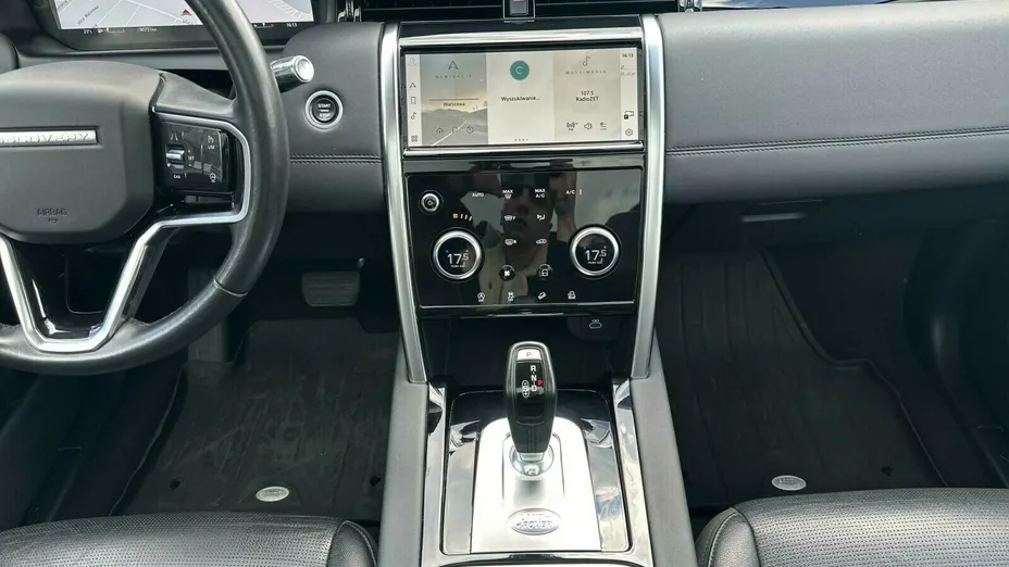 LAND ROVER Discovery Sport Discovery Sport 2.0 D165 mHEV R-Dynamic SE aut