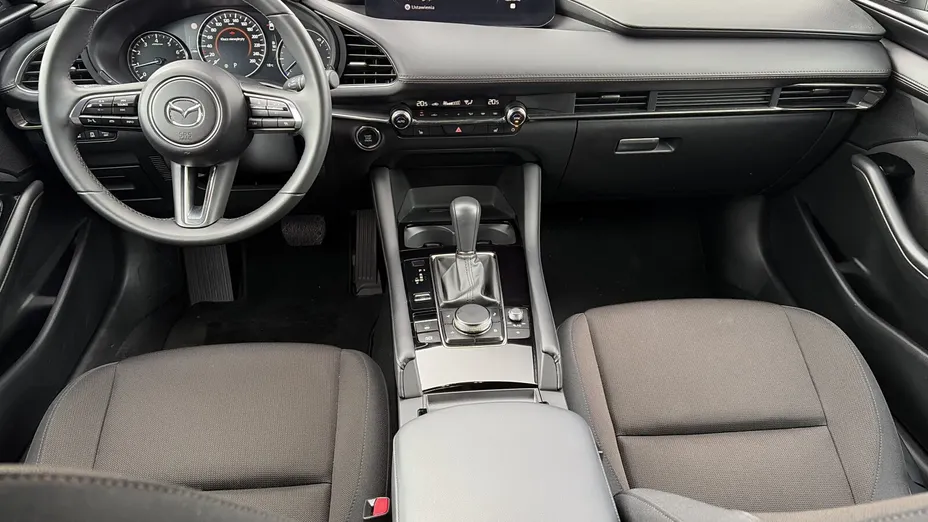 MAZDA 3 3 2.0 mHEV Exclusive Line aut