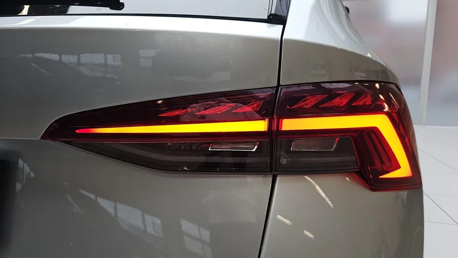 SKODA Octavia Octavia 2.0 TDI Ambition DSG