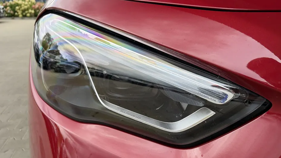 MERCEDES-BENZ GLA GLA 200 mHEV AMG Line 7G-DCT