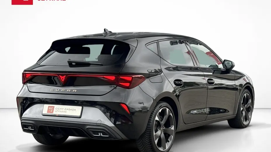 CUPRA Leon Leon 2.0 TDI DSG