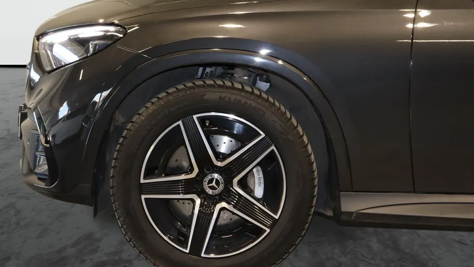 MERCEDES-BENZ GLC GLC 220 d mHEV 4-Matic AMG Line