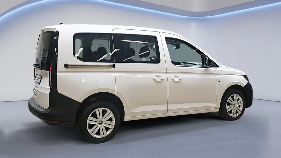 VOLKSWAGEN Caddy osobowy Caddy 2.0 TDI