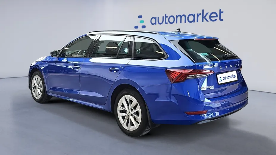 SKODA Octavia Octavia 2.0 TDI Ambition DSG