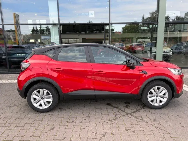 RENAULT Captur Captur 1.2 TCe Evolution Eco-G