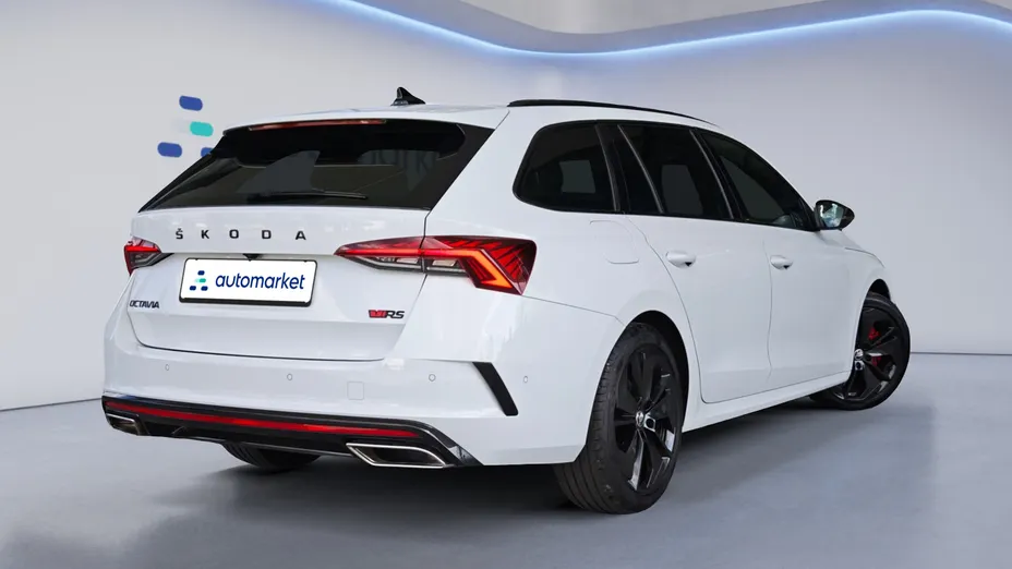 SKODA Octavia Octavia 2.0 TDI RS DSG