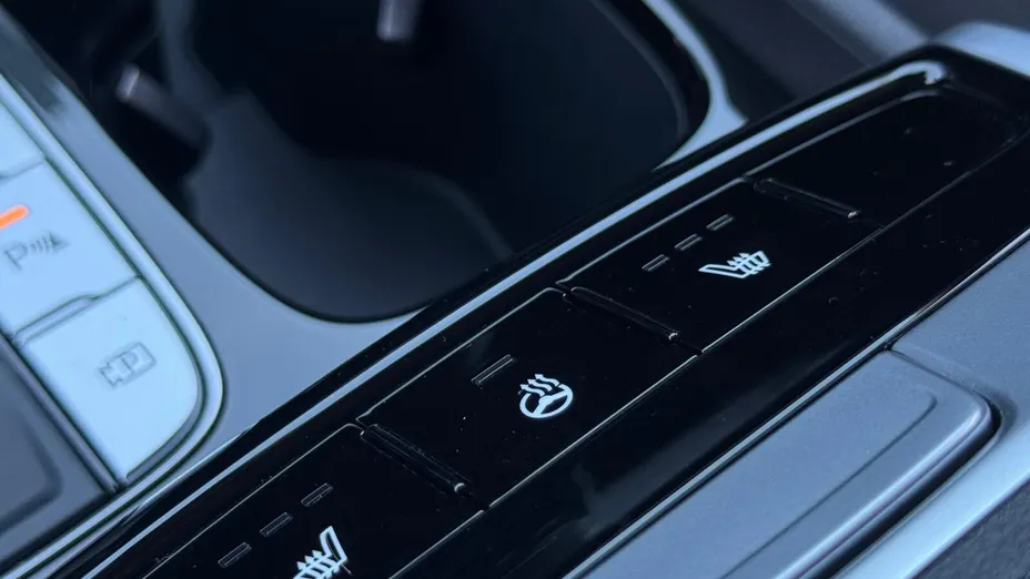 HYUNDAI Tucson Tucson 1.6 T-GDi 48V Executive 2WD DCT