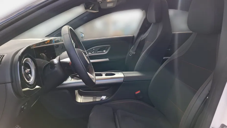 MERCEDES-BENZ CLA CLA 200 mHEV 8G-DCT