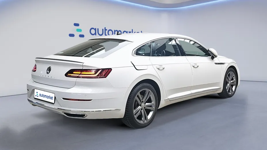 VOLKSWAGEN Arteon Arteon 2.0 TDI SCR R-Line DSG
