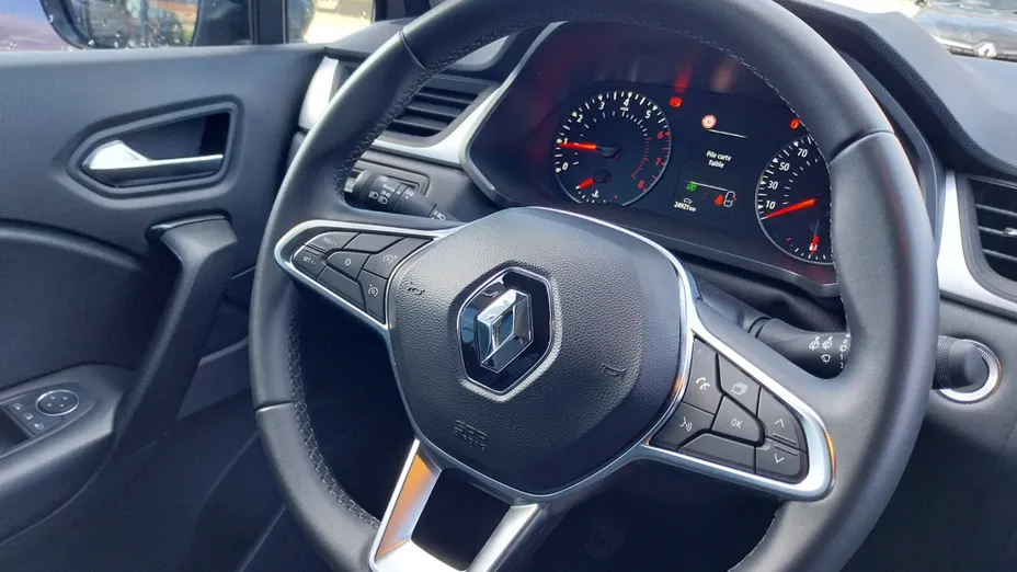 RENAULT Captur -