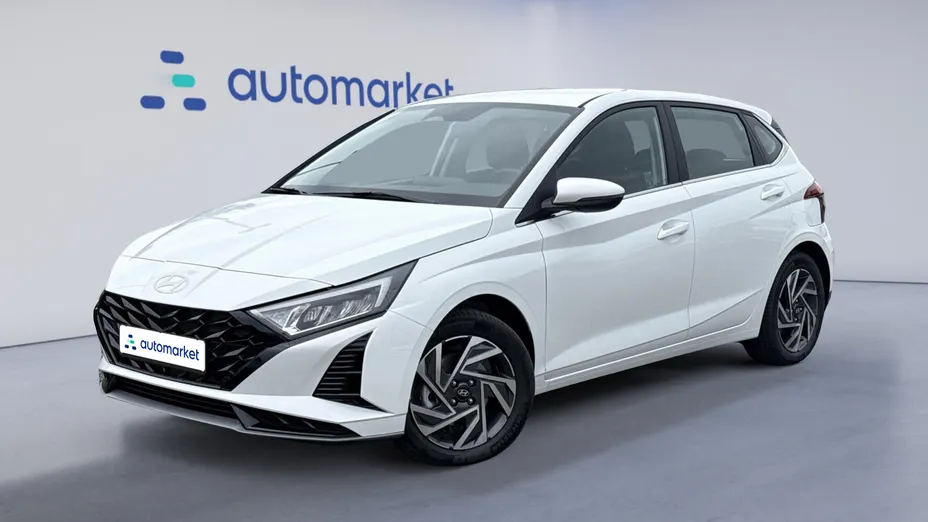 HYUNDAI i20 i20 1.0 T-GDi Modern DCT Nowy