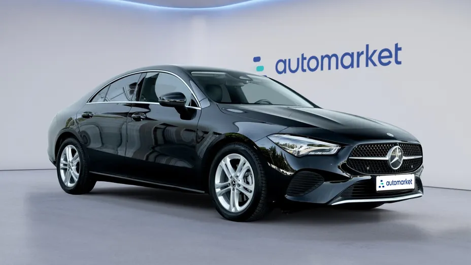 MERCEDES-BENZ CLA CLA 200 mHEV 7G-DCT