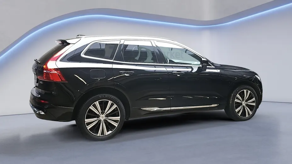 VOLVO XC60 XC60 B5 D AWD Inscription aut