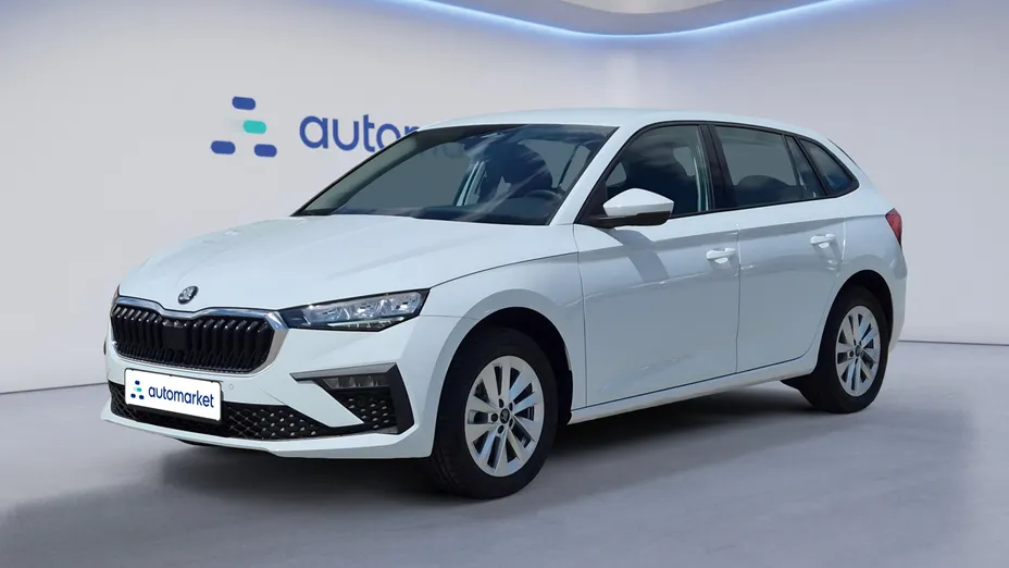 SKODA Scala Scala 1.0 TSI Drive DSG Nowy