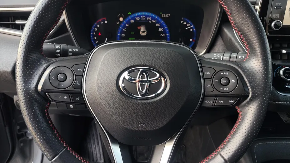 TOYOTA Corolla Corolla 2.0 Hybrid GR Sport