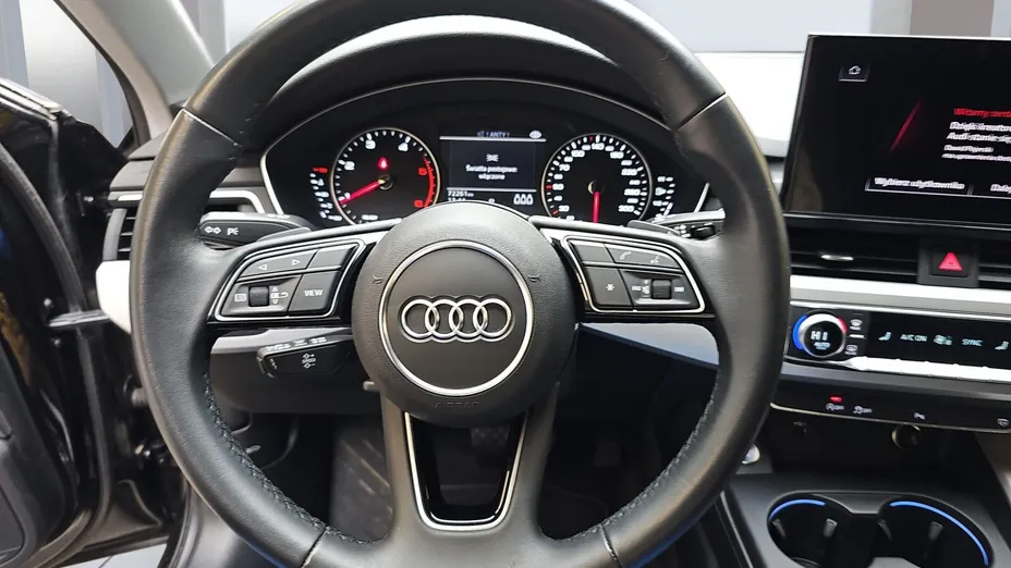 AUDI A4 A4 35 TDI mHEV Advanced S tronic