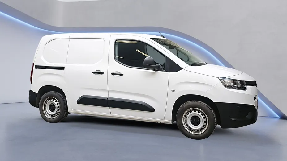 TOYOTA Proace City Proace City 1.5 D-4D Standard 2,0t Active