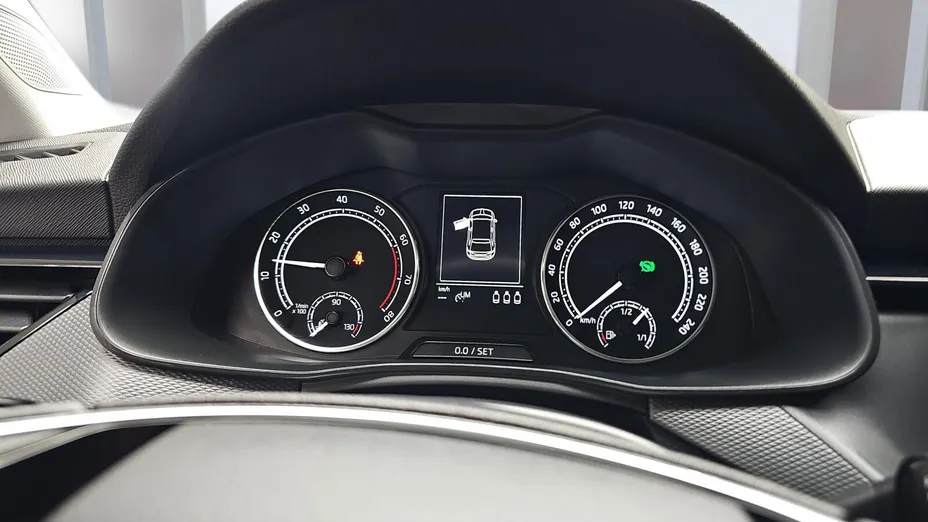 SKODA Scala Scala 1.5 TSI Ambition DSG