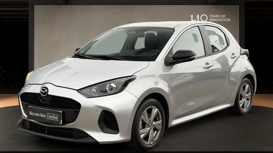 MAZDA 2 2 1.5 Hybrid Exclusive Line CVT