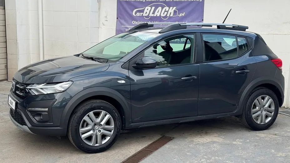 DACIA Sandero Sandero 1.5 Blue dCi Connected by Orange S&S