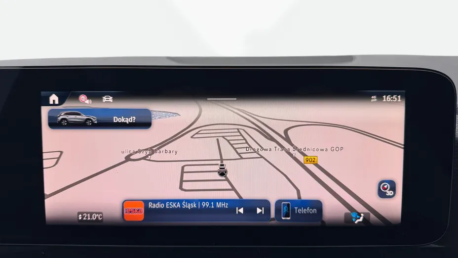 MERCEDES-BENZ GLA GLA 200 mHEV Progressive 7G-DCT