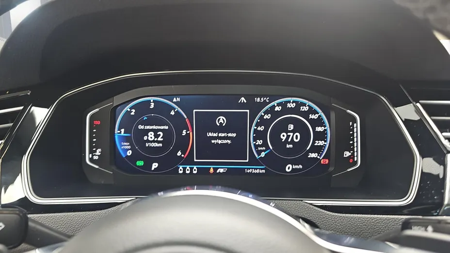 VOLKSWAGEN Arteon Arteon 2.0 TDI SCR R-Line DSG