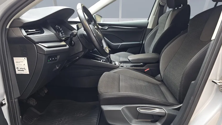 SKODA Octavia Octavia 1.5 TSI ACT Ambition