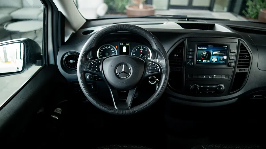 MERCEDES-BENZ Vito Vito Tourer 114 CDI L2 Pro 9G-Tronic 447.703