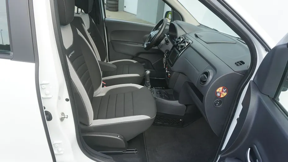 DACIA Lodgy Lodgy 1.6 SCe Stepway S&S