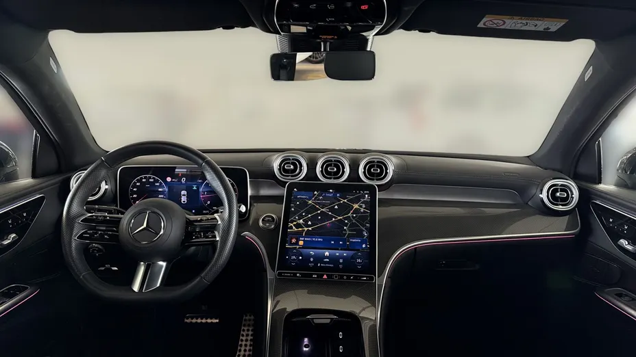 MERCEDES-BENZ GLC GLC Coupe 220 d mHEV 4-Matic AMG Line