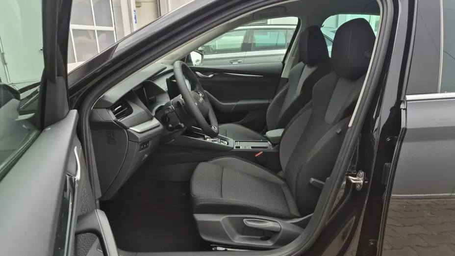 SKODA Octavia Octavia 1.5 TSI mHEV Drive Selection DSG Nowy