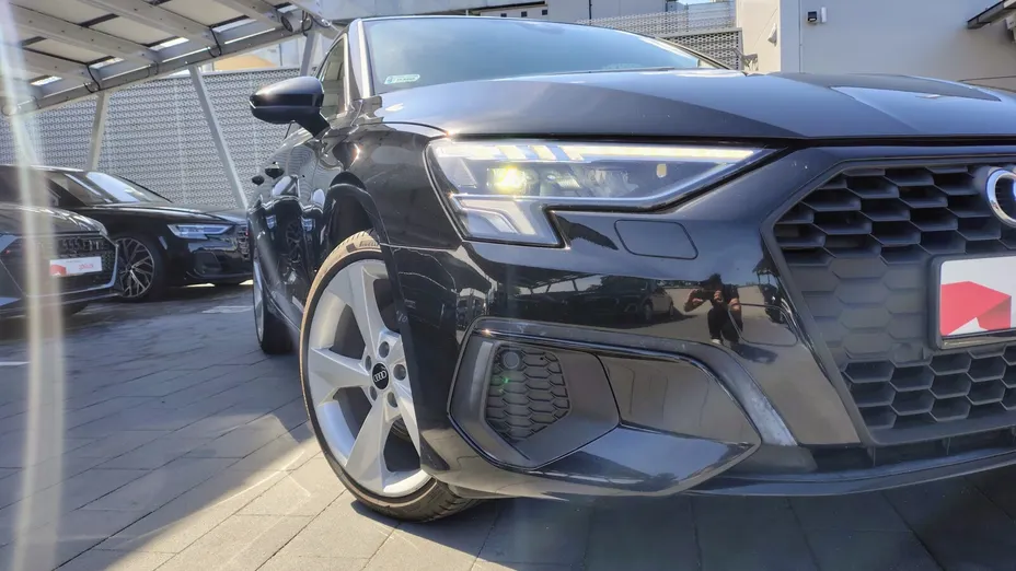 AUDI A3 Limousine -