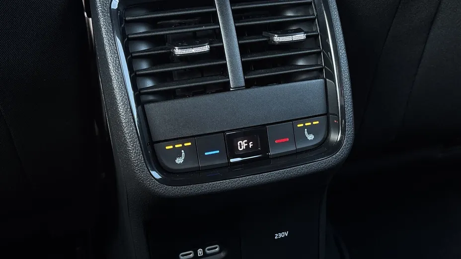 SKODA Octavia Octavia 2.0 TDI RS DSG