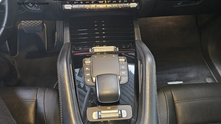MERCEDES-BENZ GLE GLE Coupe 400 d 4-Matic Executive