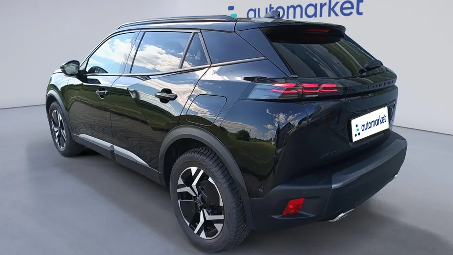 PEUGEOT 2008 2008 PureTech 130 Allure S&S EAT8