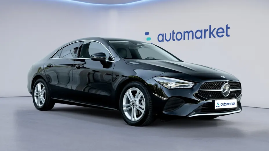 MERCEDES-BENZ CLA CLA 200 mHEV 7G-DCT