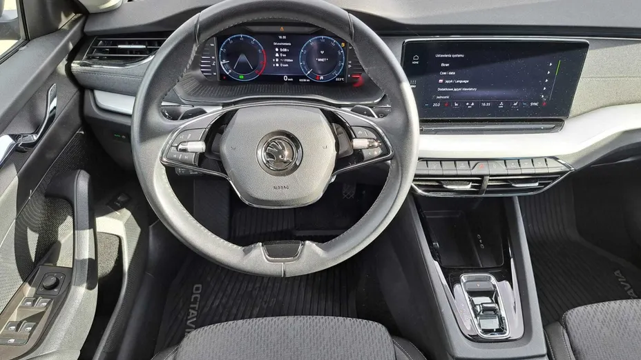SKODA Octavia Octavia 1.5 TSI e-Tec Style DSG