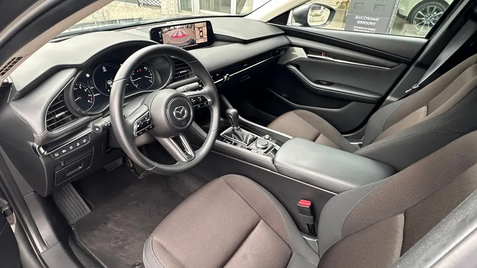 MAZDA 3 3 2.0 mHEV Exclusive Line aut