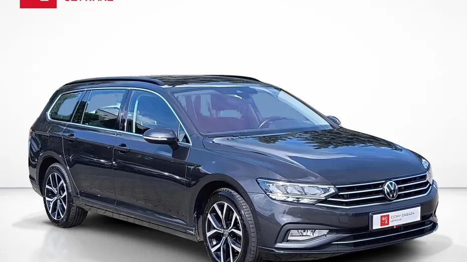 VOLKSWAGEN Passat Passat 2.0 TDI Business DSG