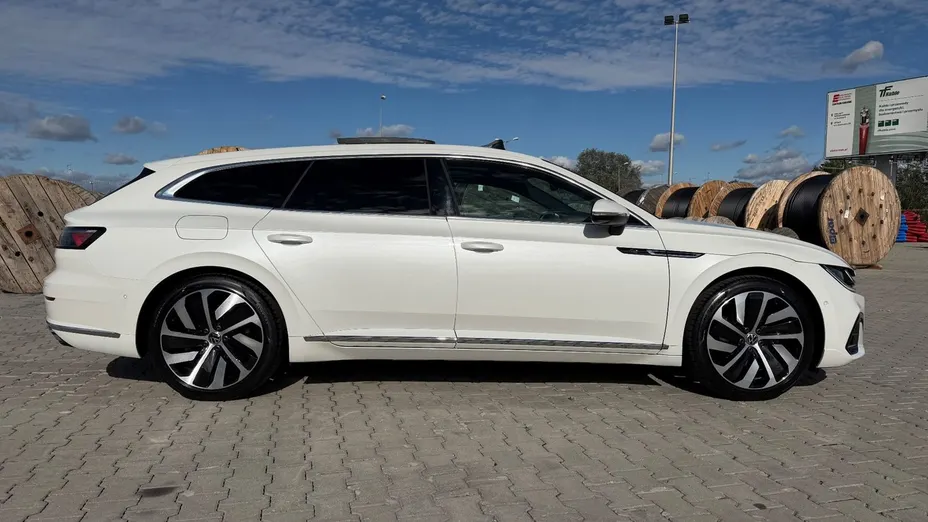 VOLKSWAGEN Arteon Arteon 2.0 TDI 4Motion SCR R-Line DSG