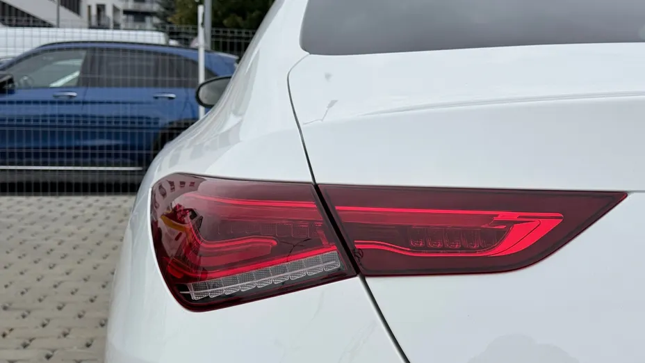 MERCEDES-BENZ CLA CLA 200 Progressive 7G-DCT