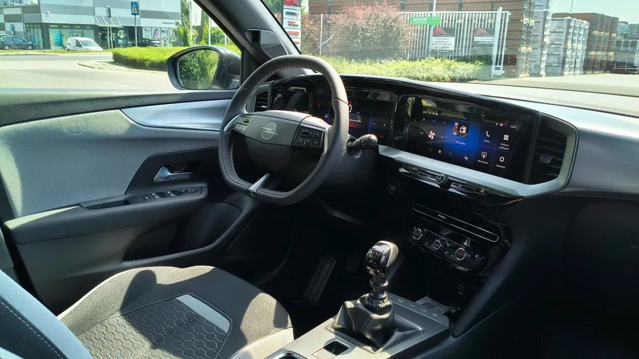 OPEL Mokka Mokka 1.2 T Business Edition S&S