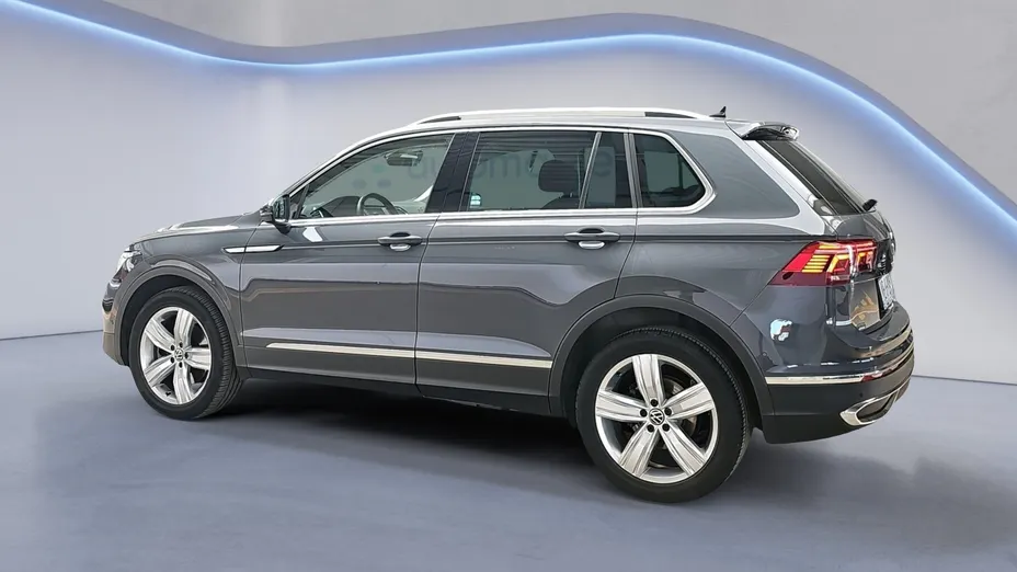 VOLKSWAGEN Tiguan Tiguan 2.0 TDI SCR 4Mot. Elegance DSG