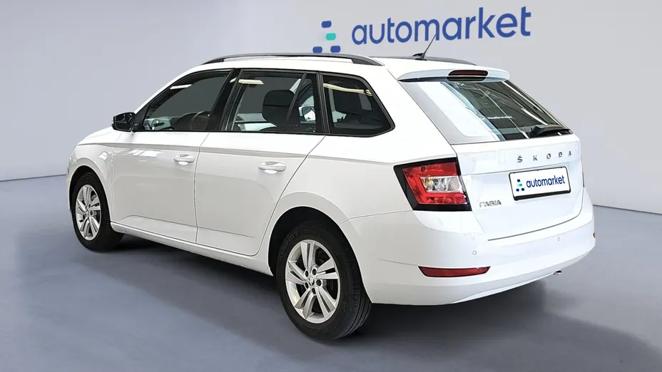 SKODA Fabia Fabia 1.0 TSI Ambition