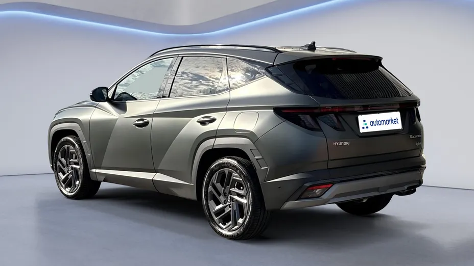 HYUNDAI Tucson Tucson 1.6 T-GDi HEV 20th Anniversary 2WD aut
