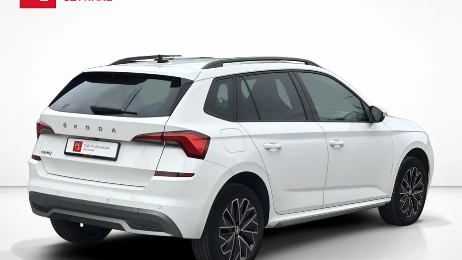 SKODA Kamiq Kamiq 1.0 TSI Style DSG